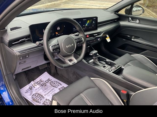 Used 2025 Kia K5 GT-Line w/ GT-Line Premium Package image 6