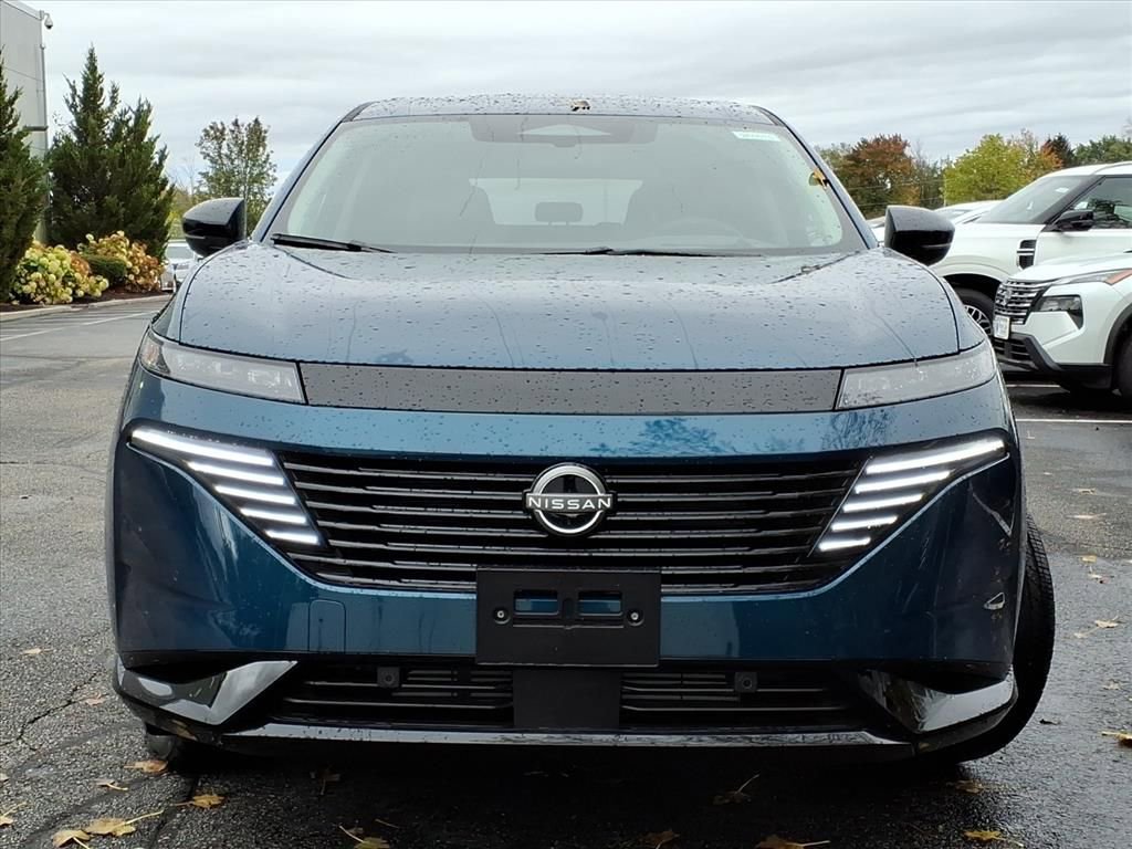 New 2026 Nissan Murano Platinum w/ Cargo Package image 2