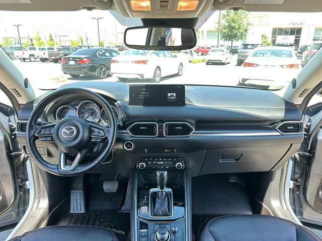 Used 2023 MAZDA CX-5 Carbon Edition AWD/4WD image 12