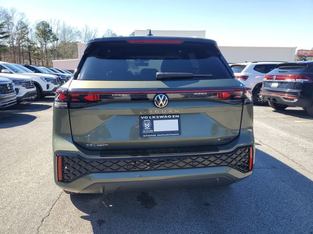 New 2026 Volkswagen Tiguan SEL R-Line image 5