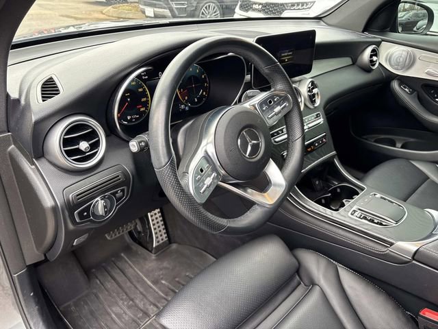 Used 2020 Mercedes-Benz GLC 300 4MATIC image 29