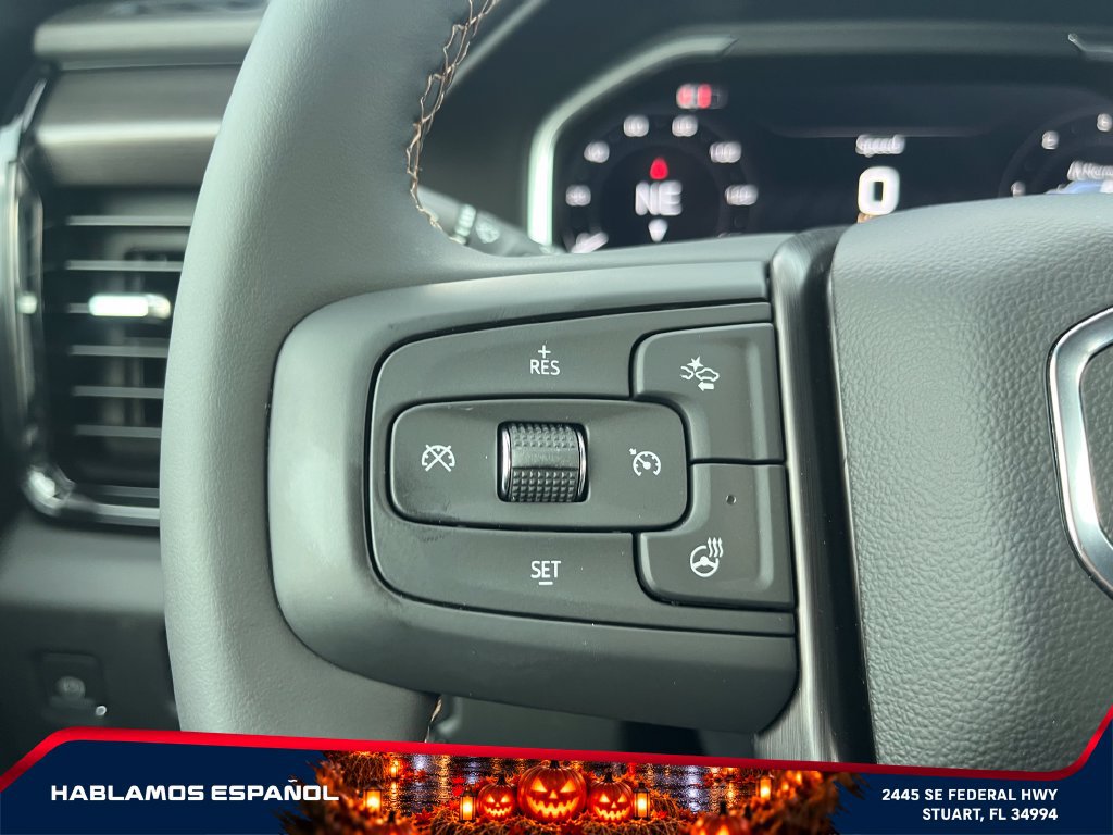 New 2026 GMC Sierra 2500 AT4 w/ AT4 Premium Plus Package AWD/4WD image 25