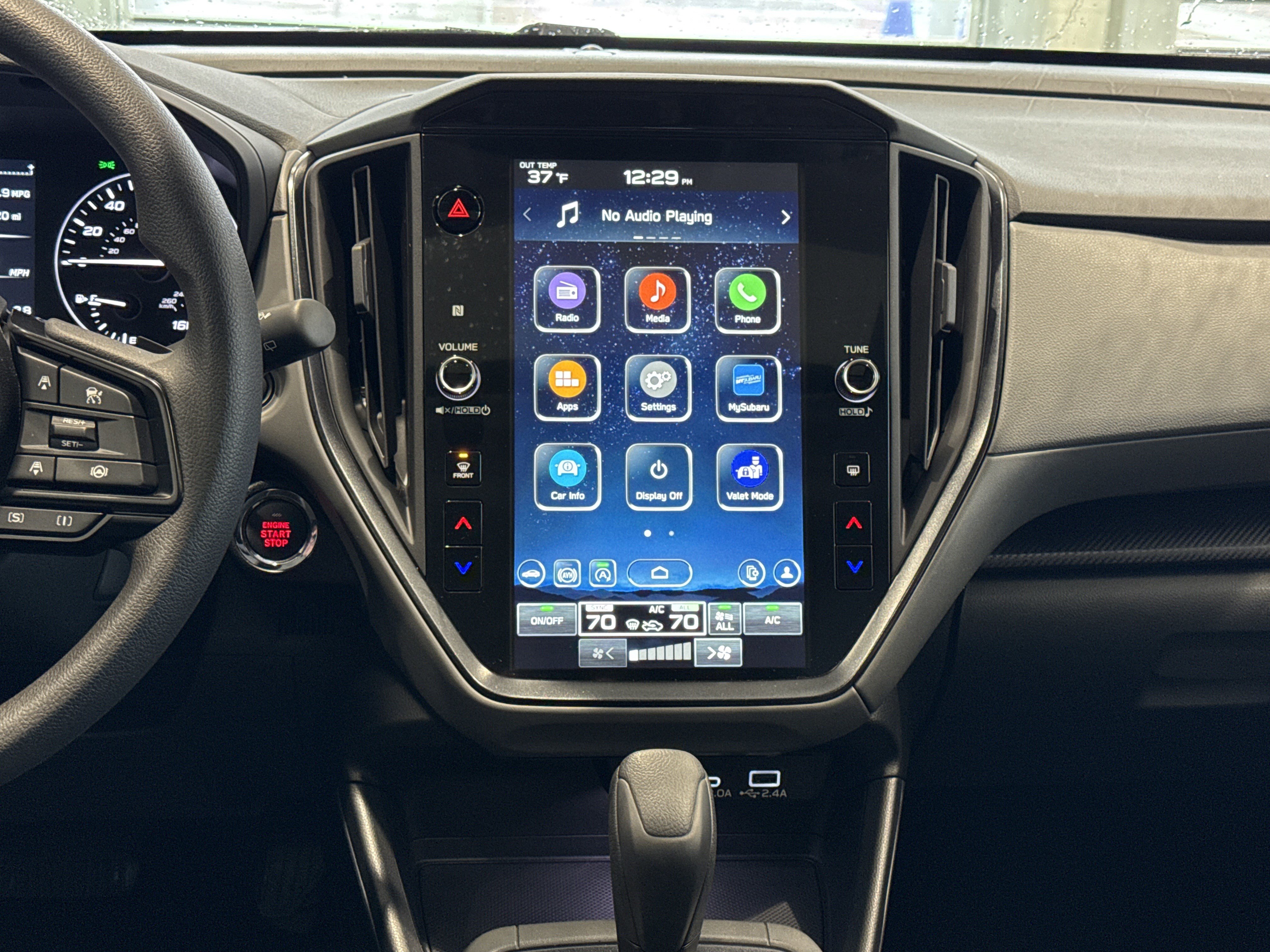 New 2026 Subaru Crosstrek 2.0i Premium image 13