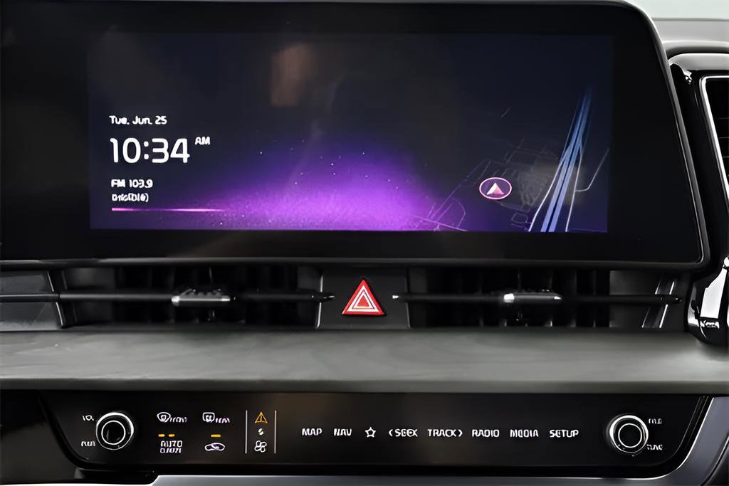 Used 2024 Kia Sportage X-Line w/ X-Line Premium Package image 35