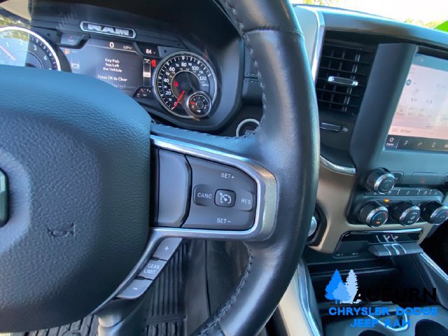 Used 2022 RAM 1500 Laramie AWD/4WD image 39