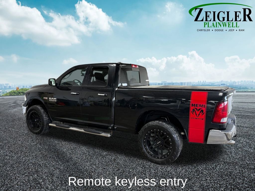 Used 2018 RAM 1500 Classic SLT image 5