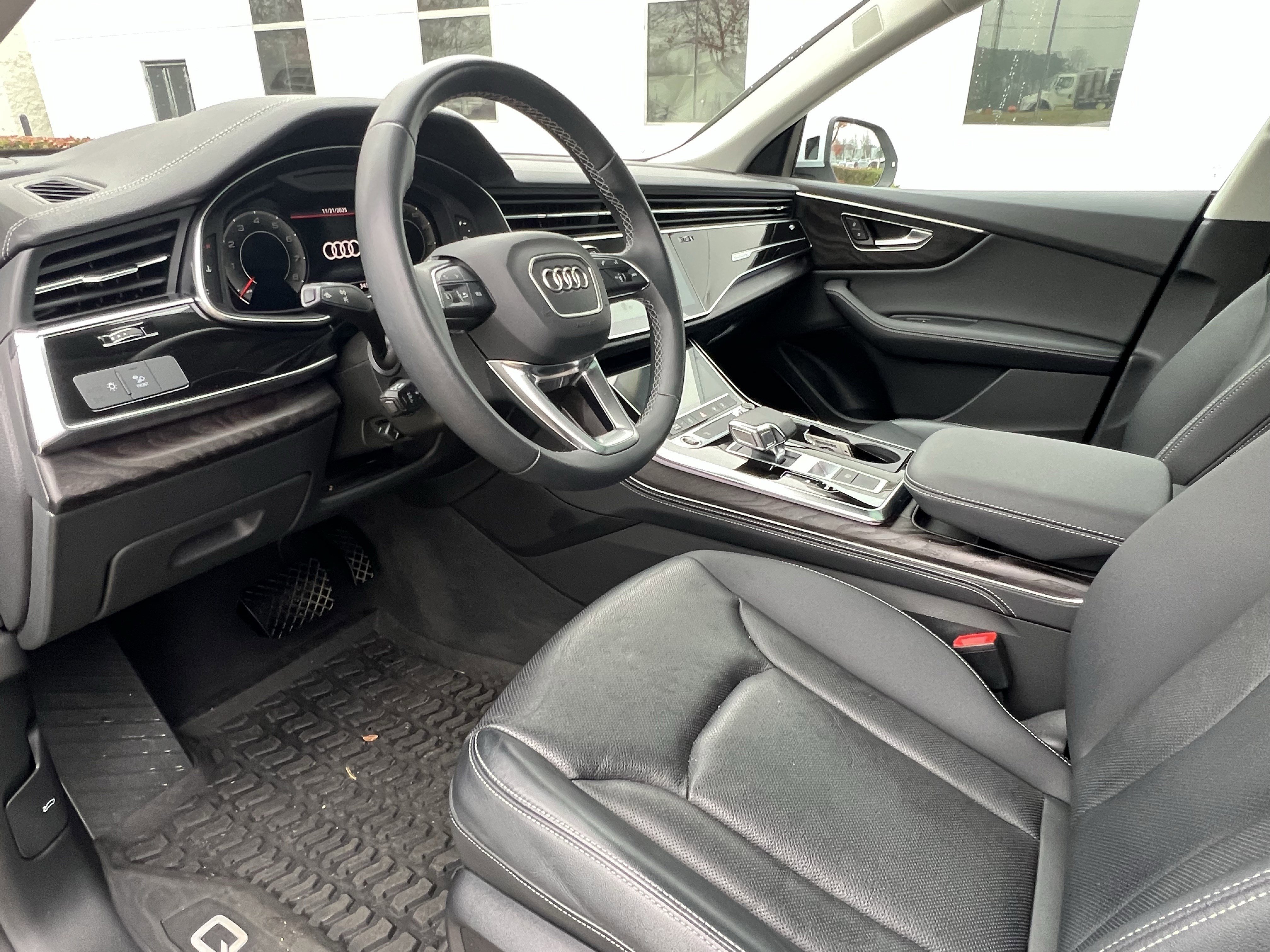Used 2023 Audi Q8 Premium Plus image 17