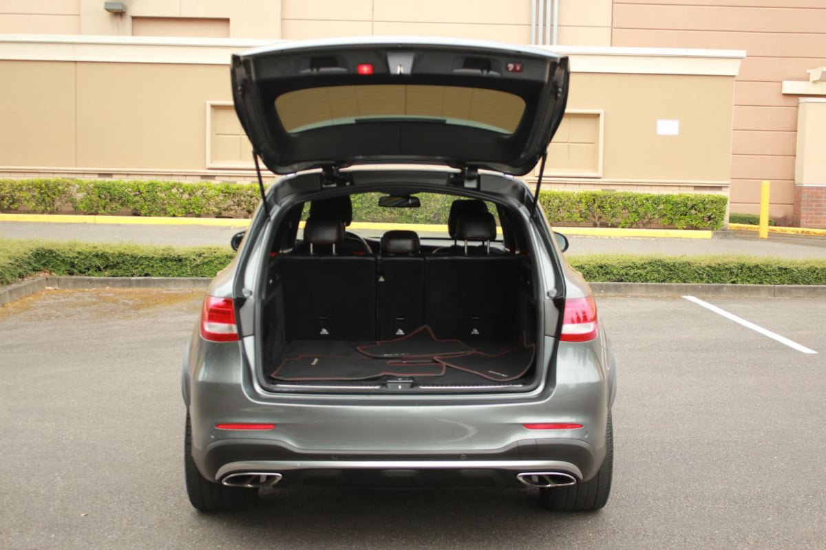 Used 2017 Mercedes-Benz GLC 43 AMG 4MATIC image 31