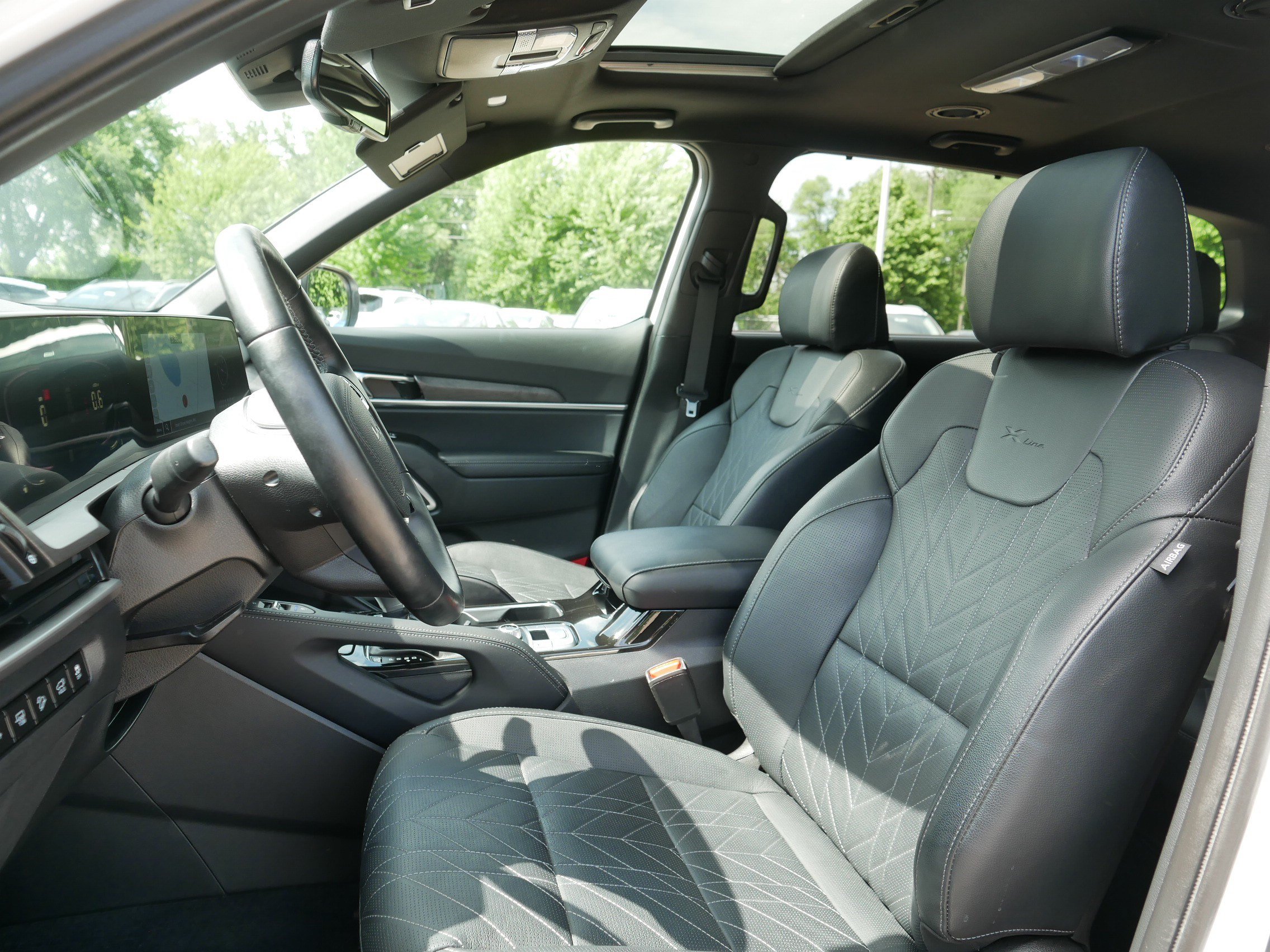 Certified 2024 Kia Telluride EX X-Line AWD/4WD image 35