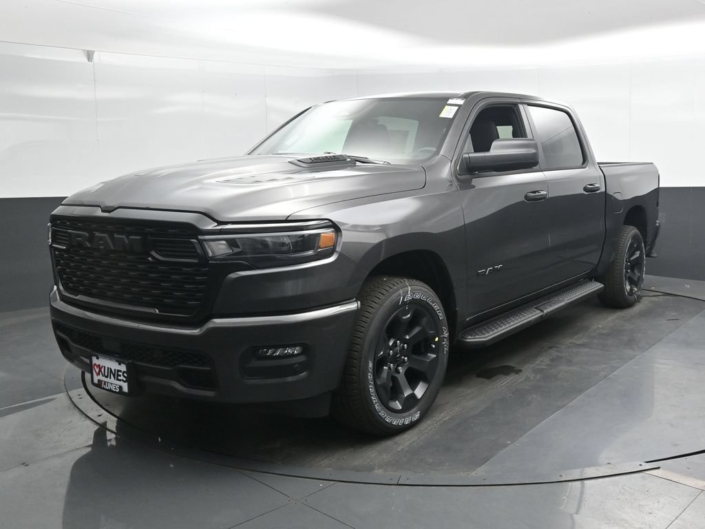 New 2026 RAM 1500 Express AWD/4WD image 6