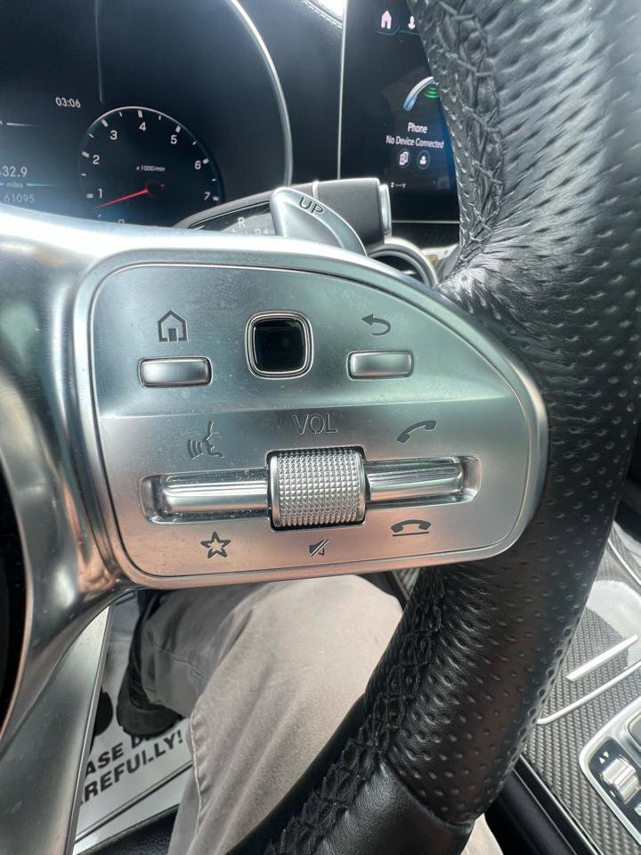 Used 2021 Mercedes-Benz GLC 63 AMG 4MATIC image 22