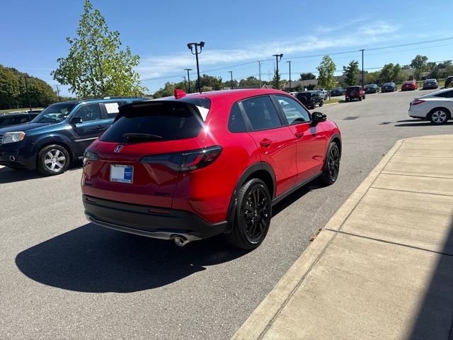 New 2026 Honda HR-V Sport image 4