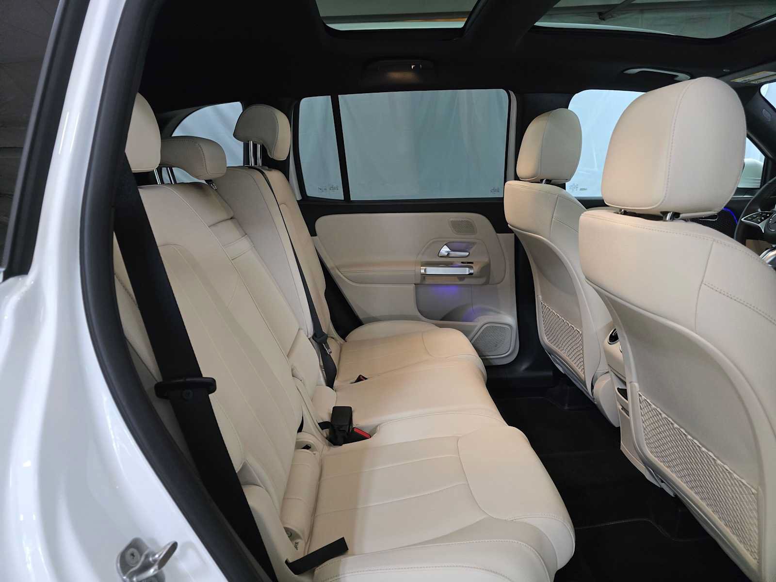 Certified 2026 Mercedes-Benz GLB 250 4MATIC image 12