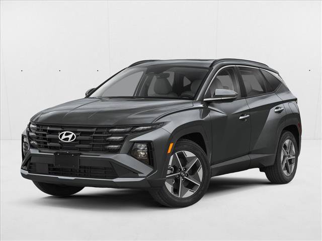 New 2026 Hyundai Tucson SEL