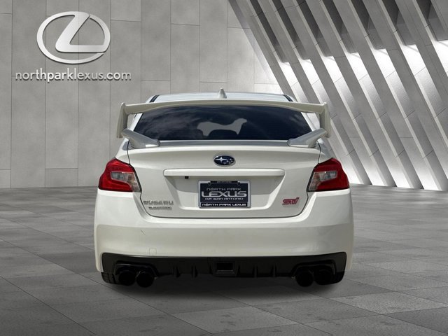 Used 2021 Subaru WRX STI image 8