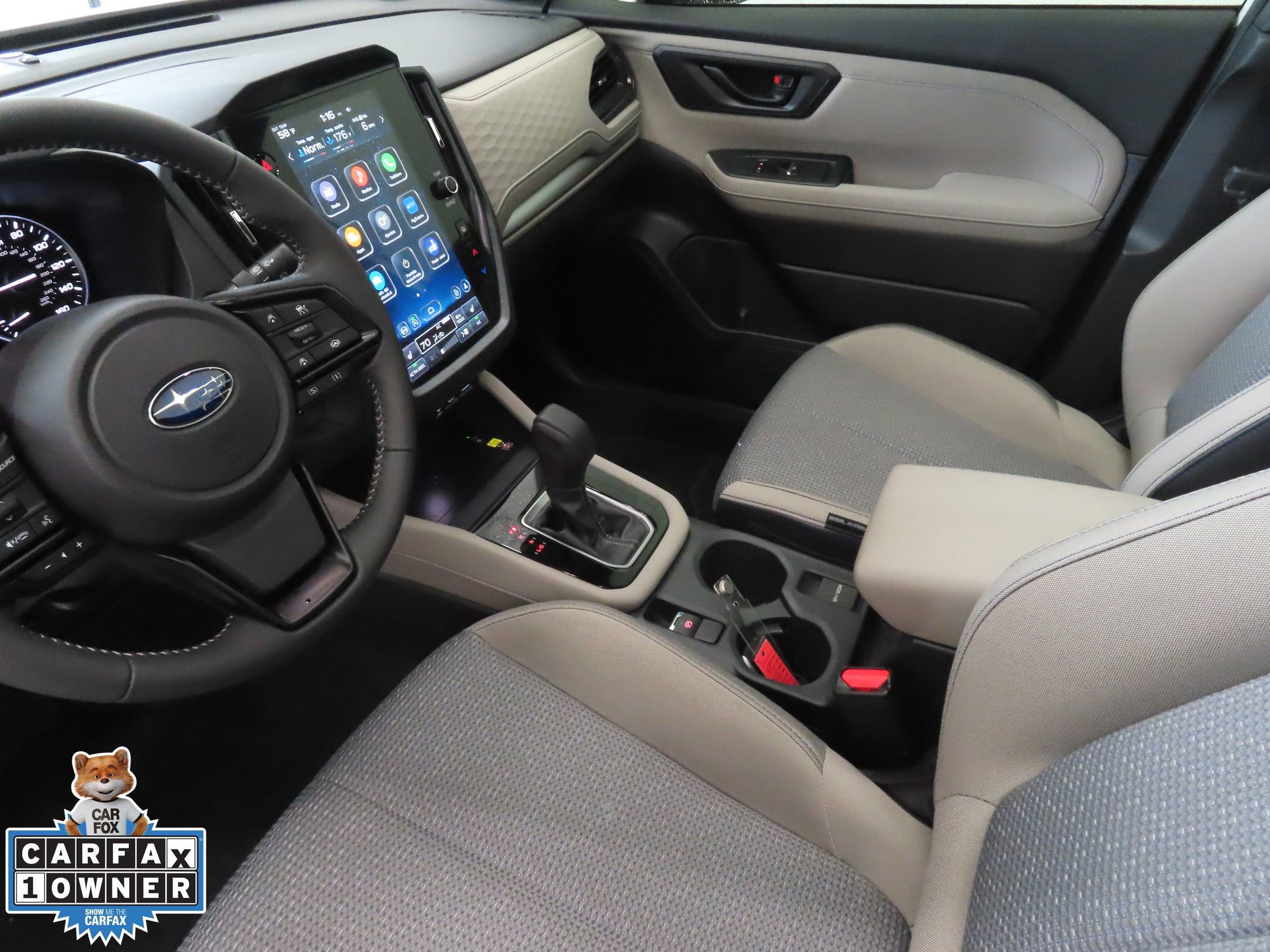 Used 2025 Subaru Forester Premium AWD/4WD image 23