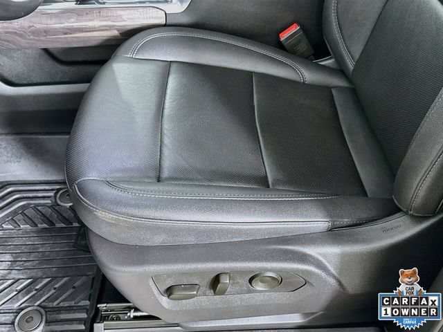 Used 2025 Chevrolet Silverado 1500 LTZ w/ LTZ Premium Package AWD/4WD image 22