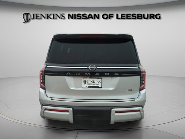 New 2026 Nissan Armada SL image 5