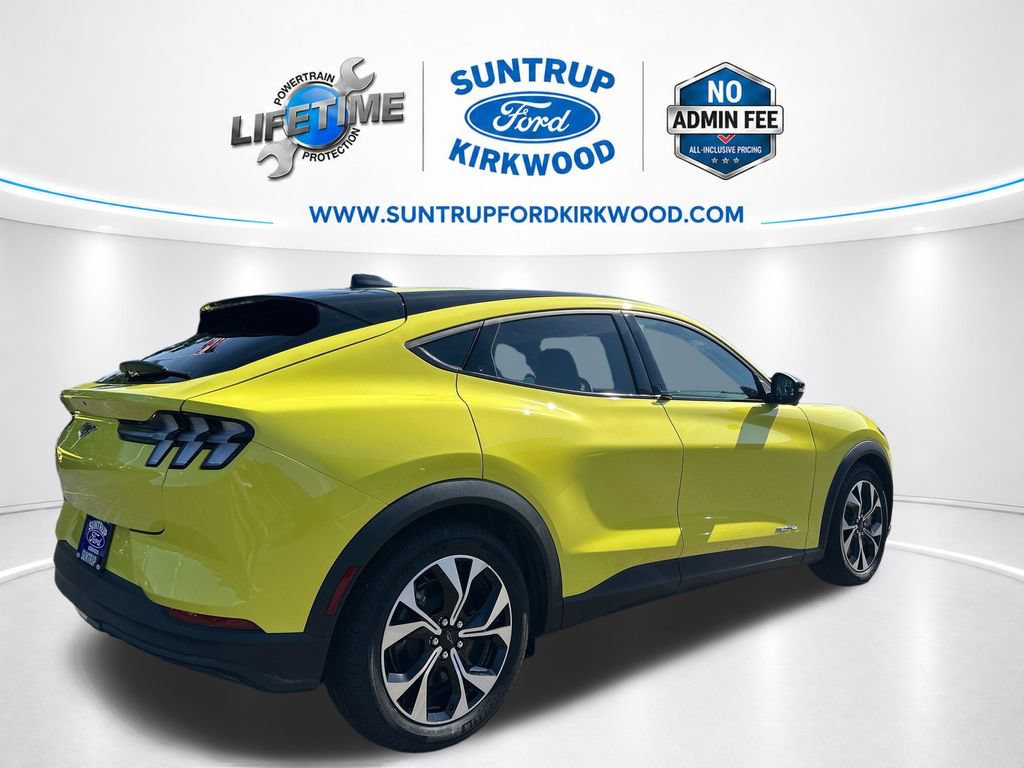 Used 2025 Ford Mustang Mach-E Select w/ Comfort Package Lite AWD/4WD image 6