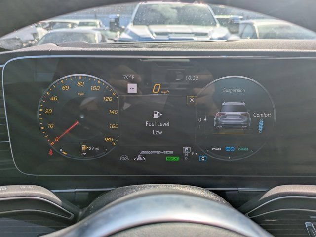 Used 2021 Mercedes-Benz GLE 53 AMG 4MATIC image 25