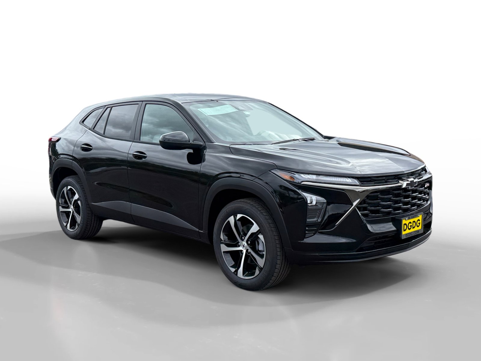 New 2026 Chevrolet Trax RS w/ Driver Confidence Package image 7