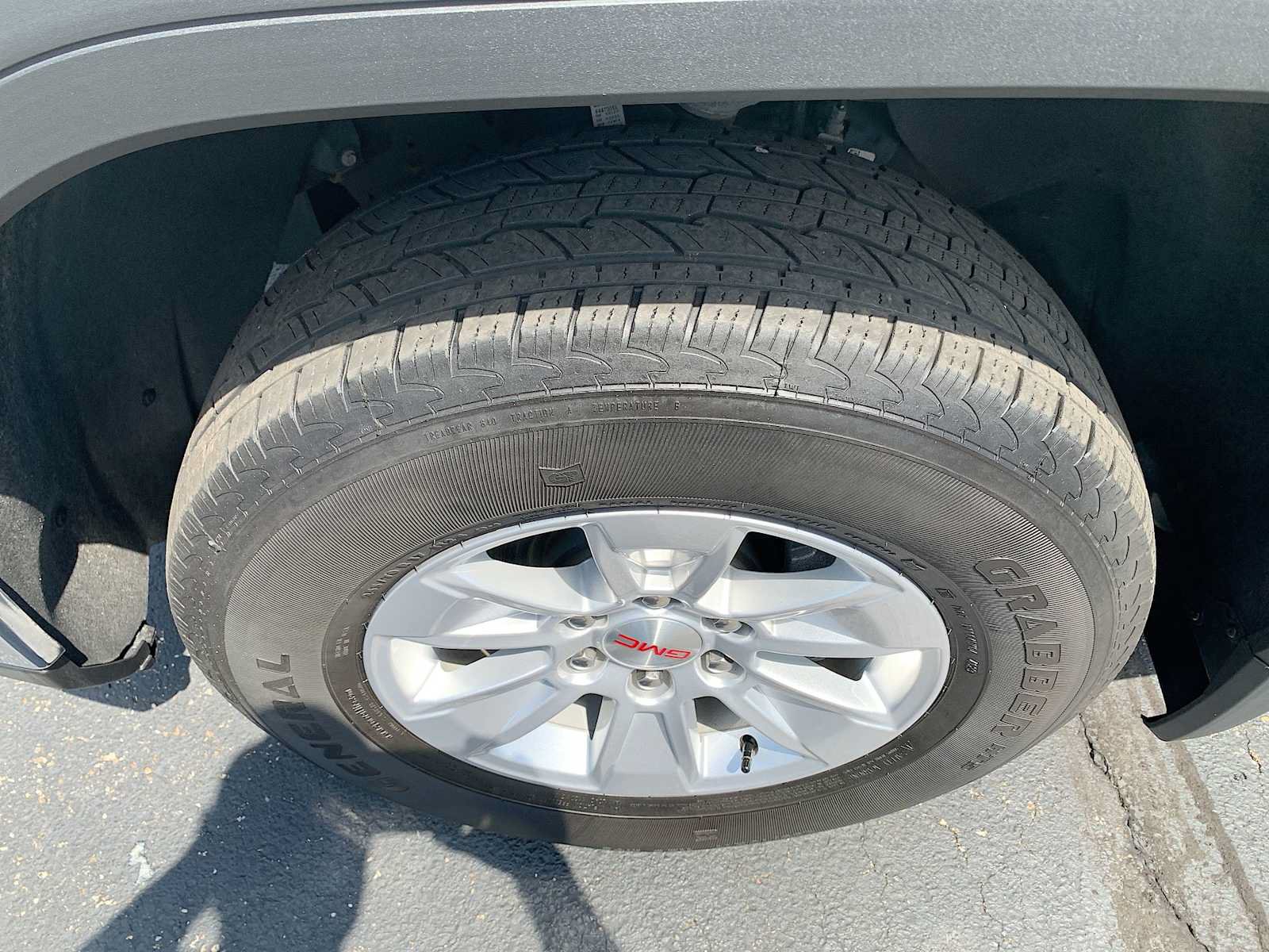Certified 2024 GMC Sierra 1500 SLE AWD/4WD image 31