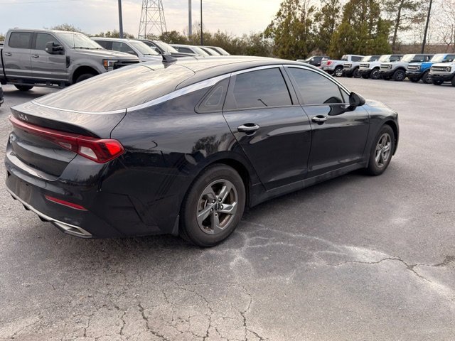 Used 2022 Kia K5 LXS image 11