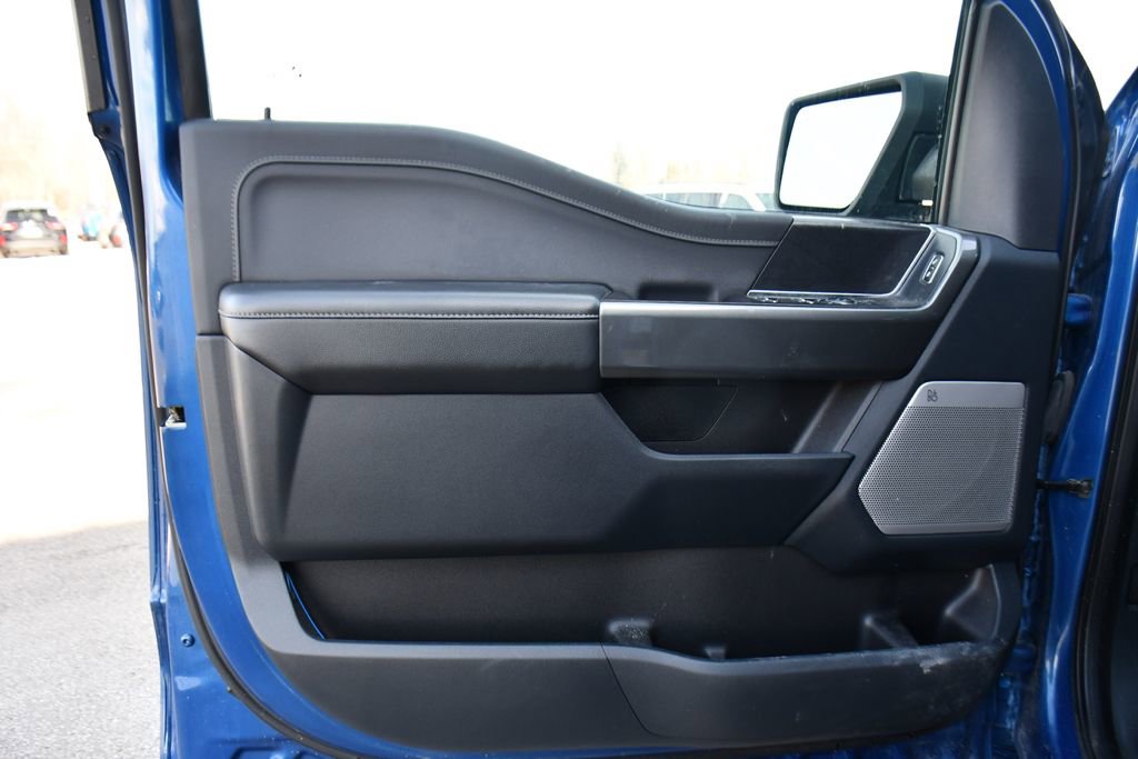 Used 2023 Ford F150 XLT w/ Equipment Group 302A High image 21