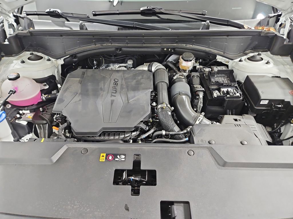 Used 2024 Hyundai Santa Fe Calligraphy image 24