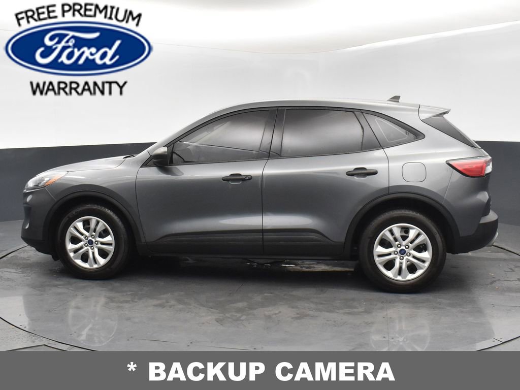 Used 2022 Ford Escape S image 6