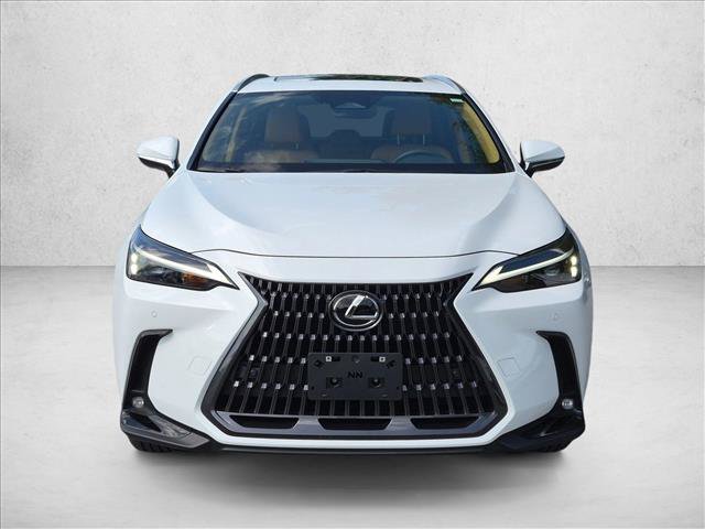 Used 2026 Lexus NX 350h AWD w/ Accessory Package (2T) image 2
