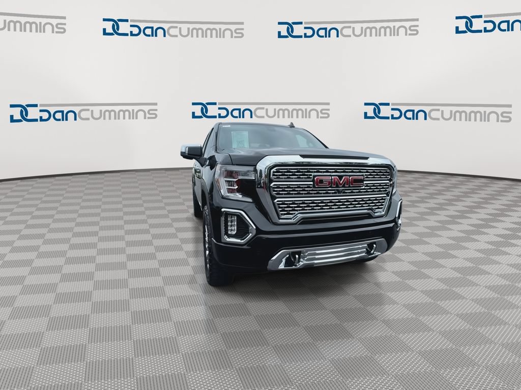 Used 2019 GMC Sierra 1500 Denali w/ Denali Ultimate Package AWD/4WD image 3