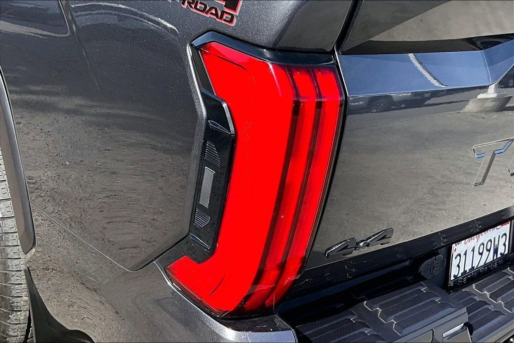 Used 2024 Toyota Tundra Limited w/ TRD Off-Road Package AWD/4WD image 24