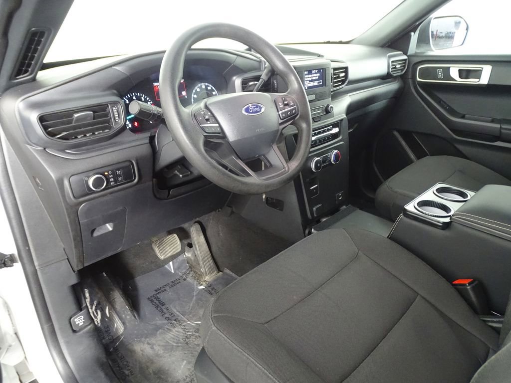 Used 2023 Ford Explorer 4WD Police Interceptor w/ Ultimate Wiring Package image 20