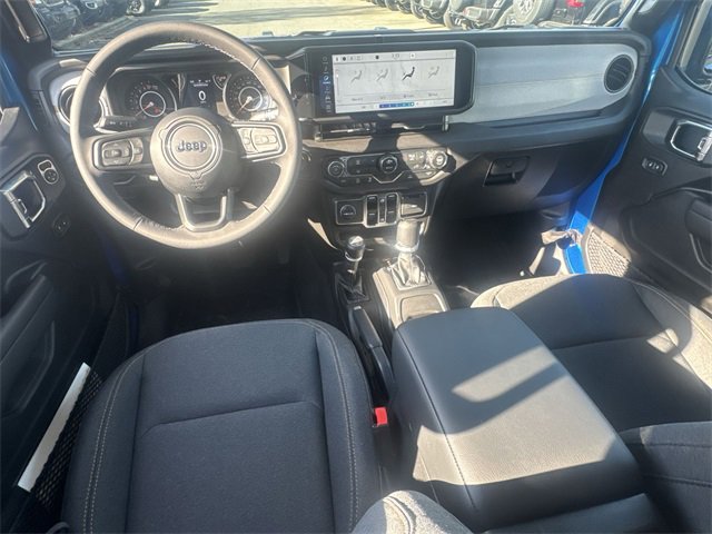 New 2025 Jeep Gladiator Sport image 19