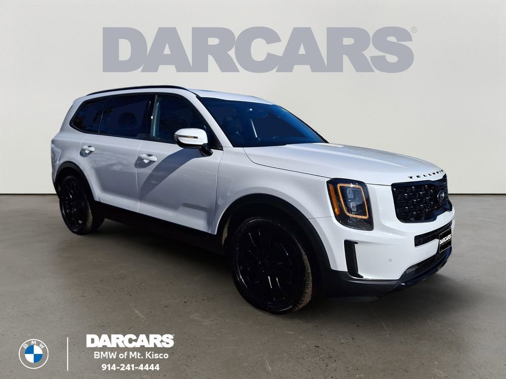 Used 2021 Kia Telluride SX w/ SX Prestige Package image 1