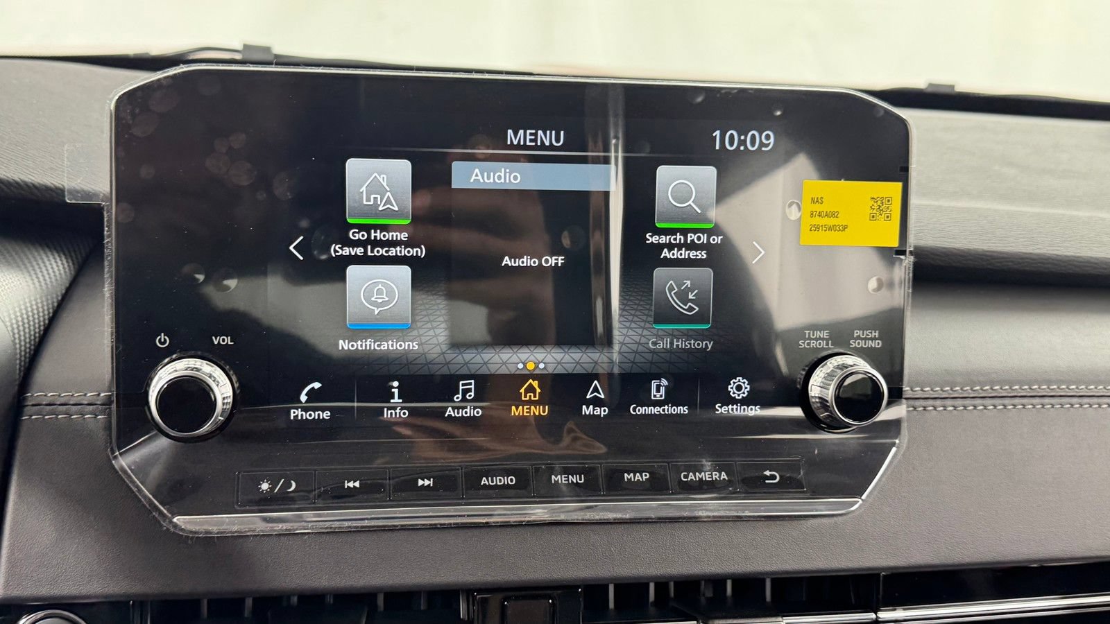 New 2026 Nissan Rogue SL AWD/4WD image 26