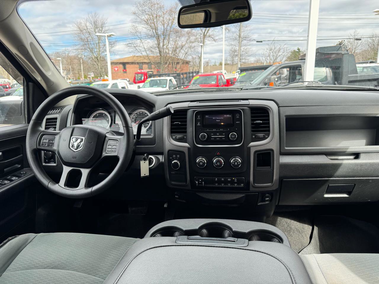 Used 2018 RAM 2500 Tradesman w/ Snow Chief Group image 34