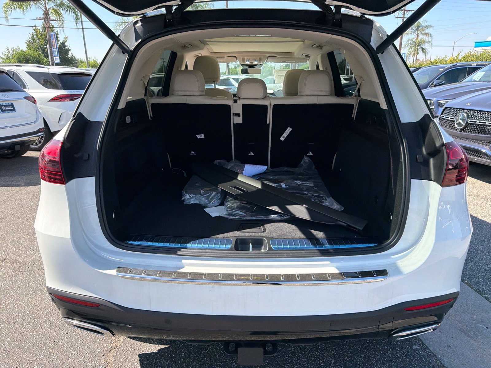 New 2026 Mercedes-Benz GLE 450 4MATIC image 13