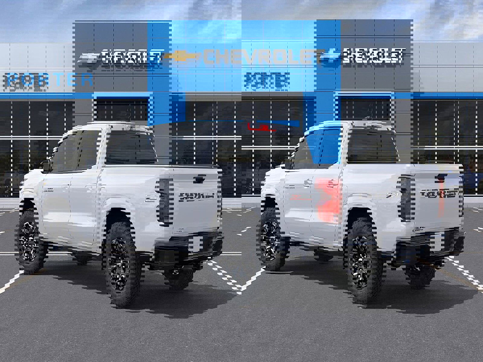 New 2025 Chevrolet Colorado Z71 w/ Z71 Convenience Package 2 image 3