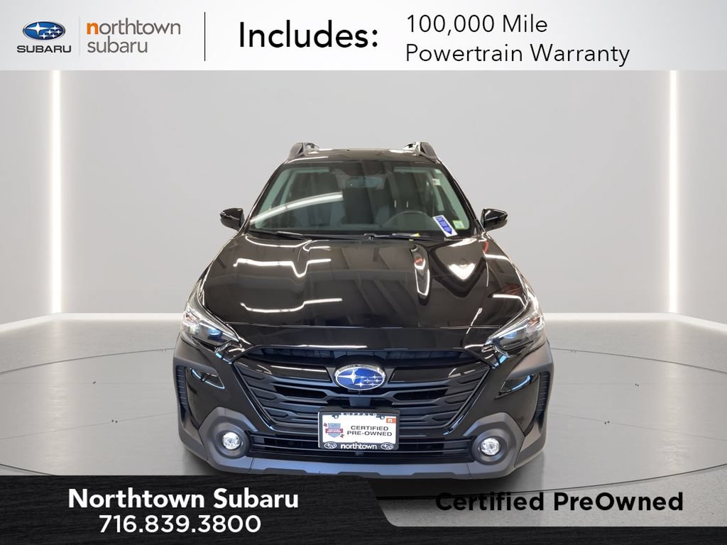 Certified 2024 Subaru Outback Onyx Edition XT AWD/4WD image 3