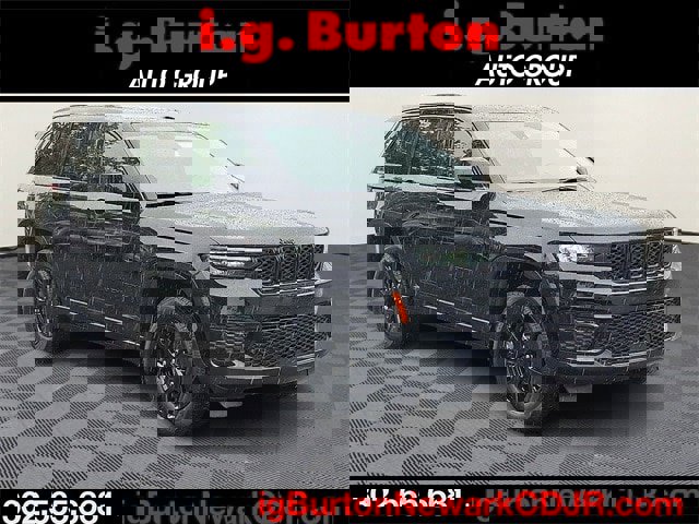 New 2025 Jeep Grand Cherokee Altitude