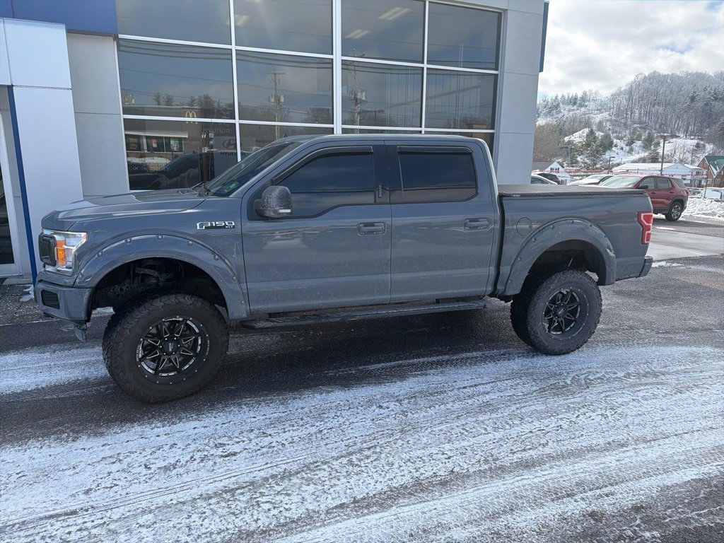 Used 2019 Ford F150 XLT w/ Equipment Group 302A Luxury image 5