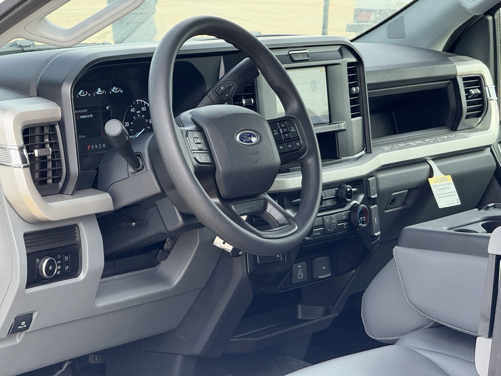 New 2025 Ford F350 XL w/ XL Chrome Package image 13