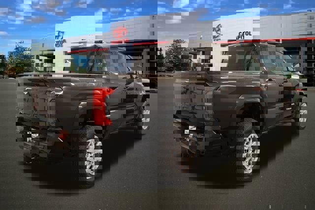 New 2025 Toyota Tacoma SR5 image 2