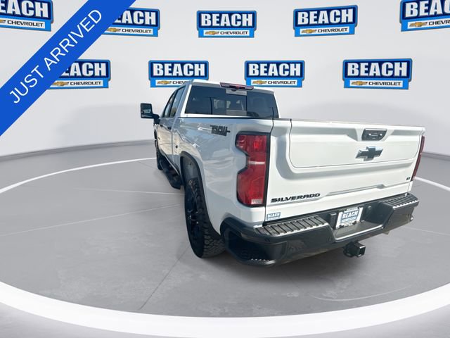 New 2026 Chevrolet Silverado 2500 LT w/ Trail Boss Package AWD/4WD image 6