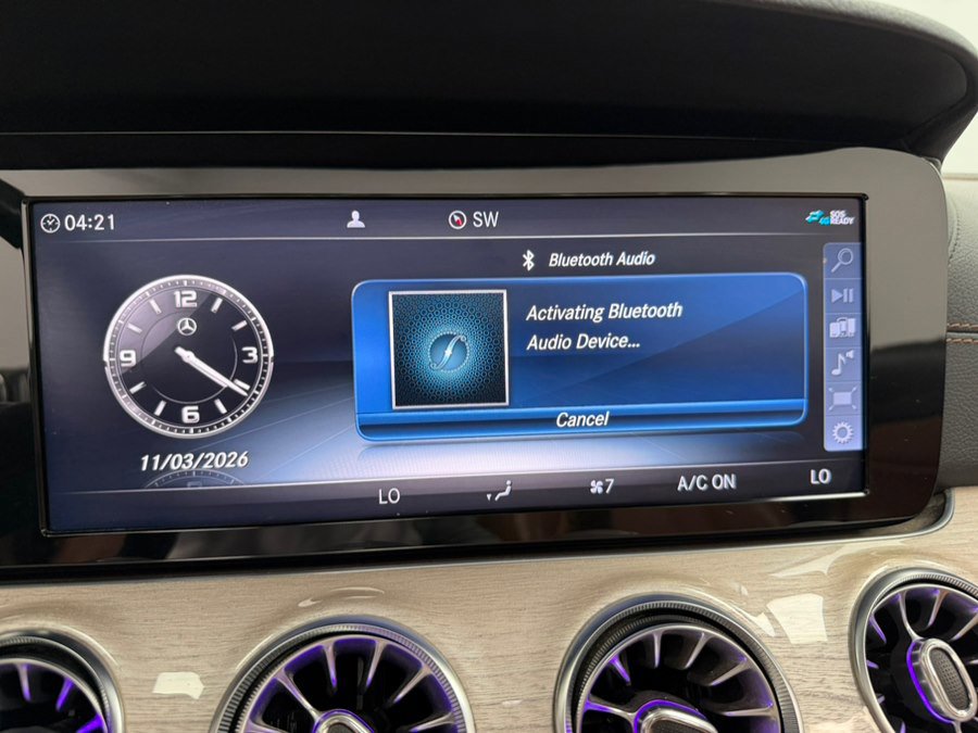 Used 2019 Mercedes-Benz E 450 4MATIC Cabriolet image 69