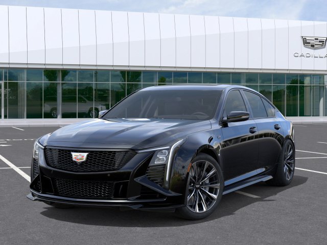 New 2026 Cadillac CT5 V Blackwing w/ Super Cruise 1 Package RWD image 6