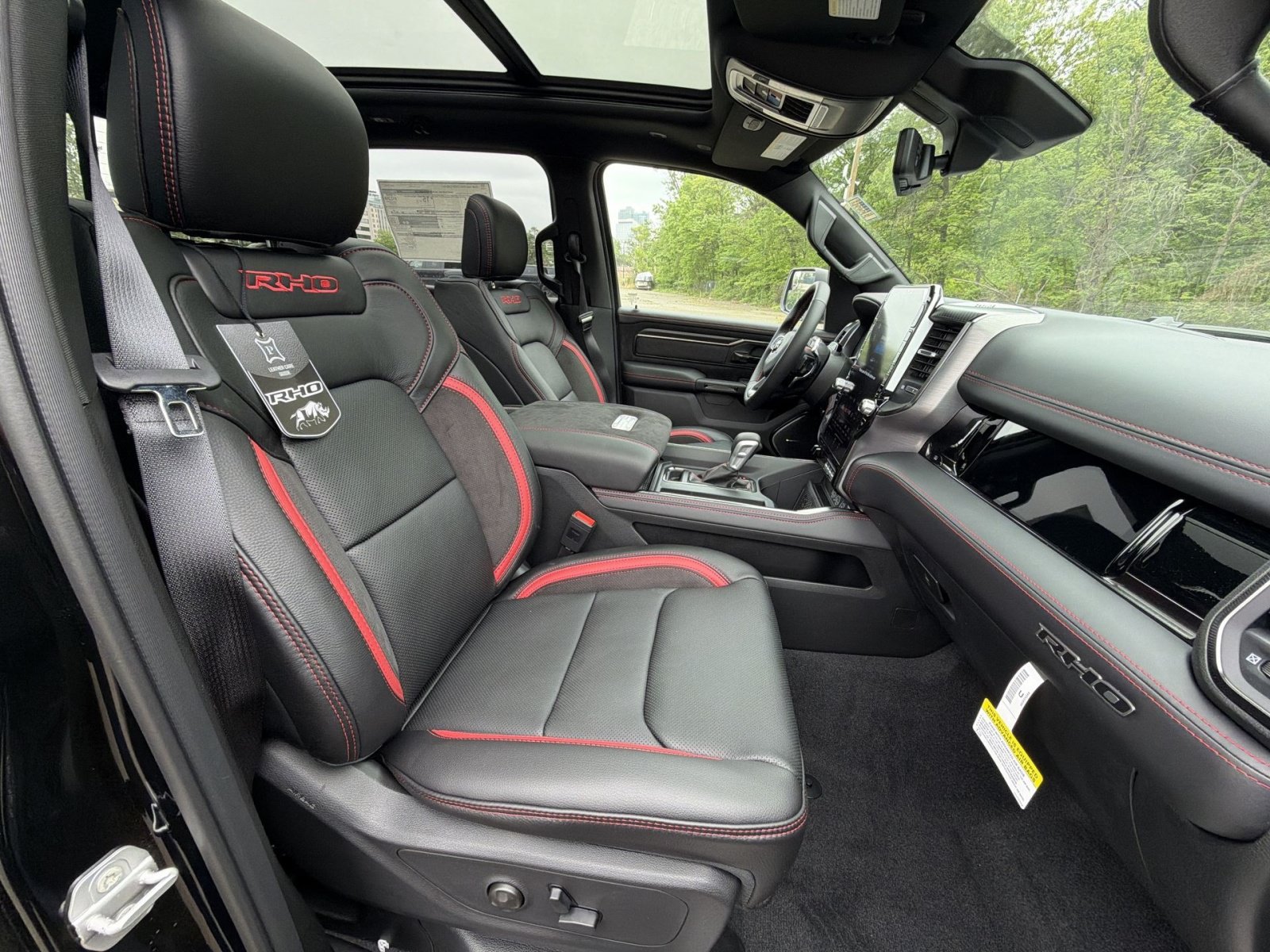 New 2026 RAM 1500 RHO w/ RHO Level 1 Equipment Group AWD/4WD image 28
