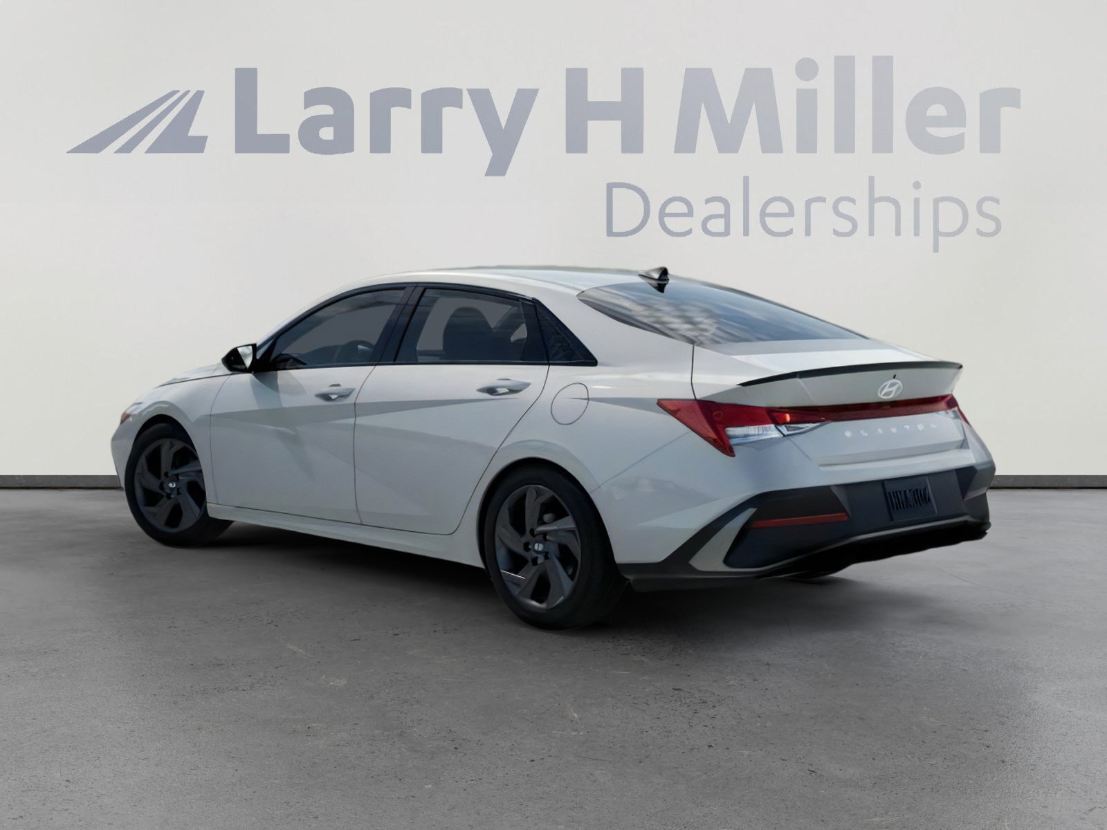 New 2026 Hyundai Elantra Sport FWD image 5